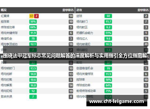 围绕法甲冠军标志常见问题解答的深度解析与实用指引全方位指南解