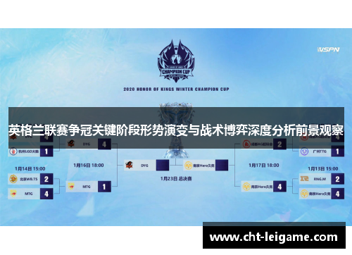 英格兰联赛争冠关键阶段形势演变与战术博弈深度分析前景观察 英格兰联赛争冠关键阶段形势演变与战术博弈深度分析前景观察